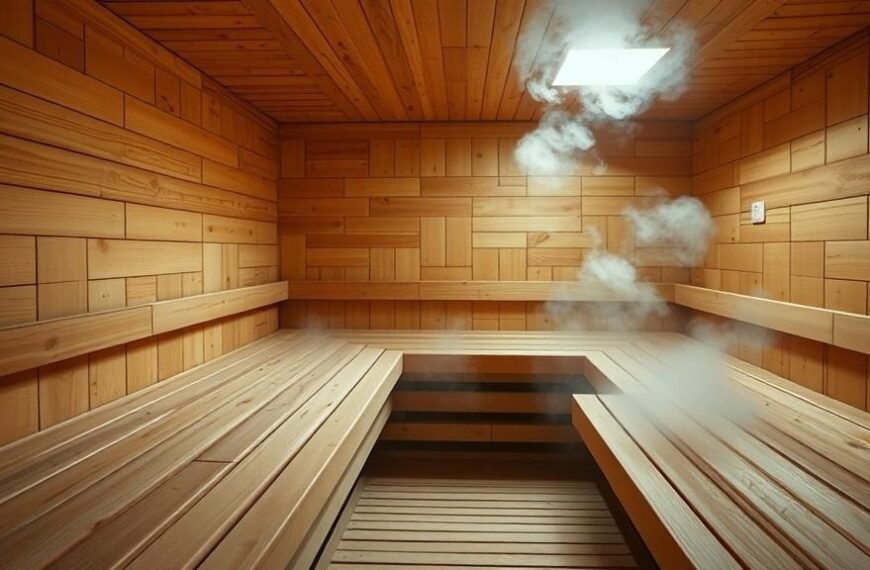 Barrel Saunas Worth