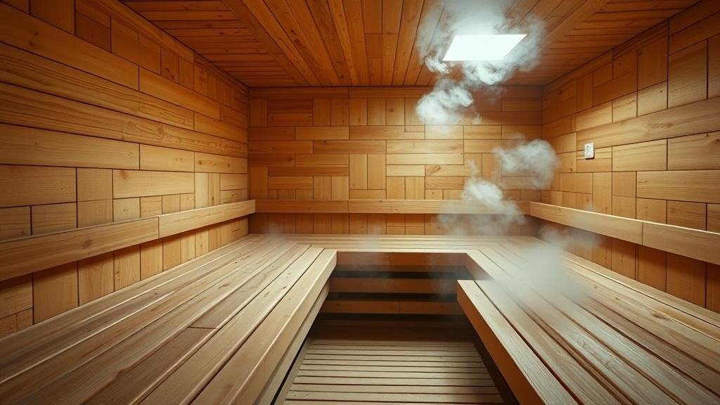Barrel Saunas Worth