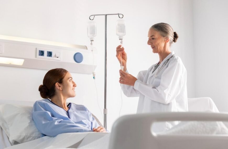 Understanding Liquid IV Therapy and&hellip;