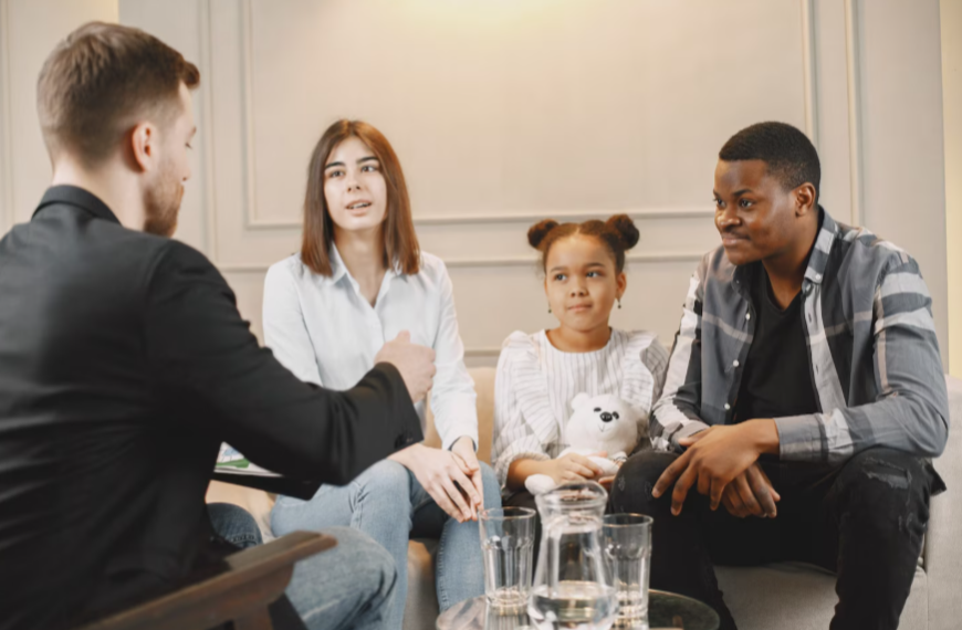 Common Family Issues a Family Counselor Can Help Resolve