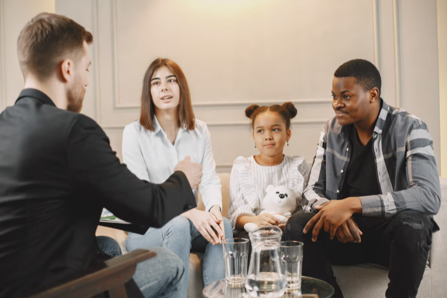 Common Family Issues a Family Counselor Can Help Resolve