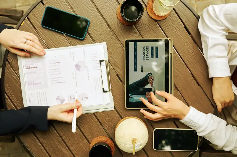 Digital Marketing Financial Services: Strategies That Build Trust